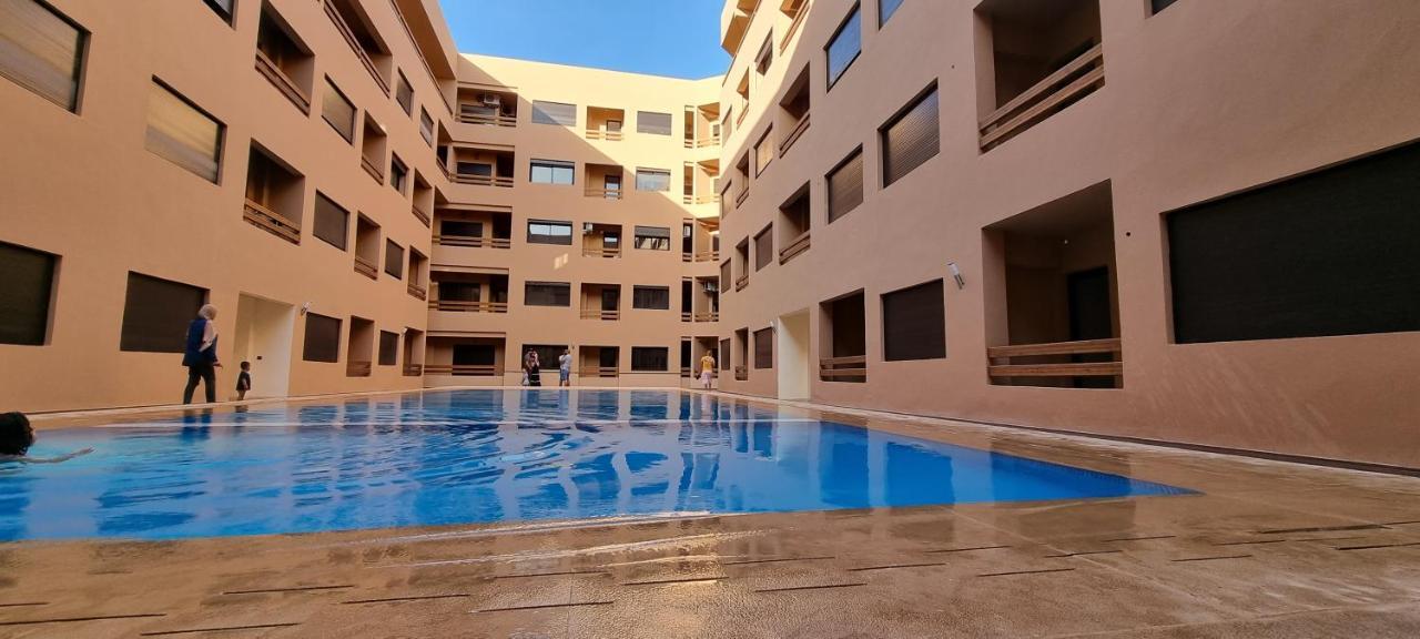 Bonheur Partage 1 Apartman Marrákes Kültér fotó