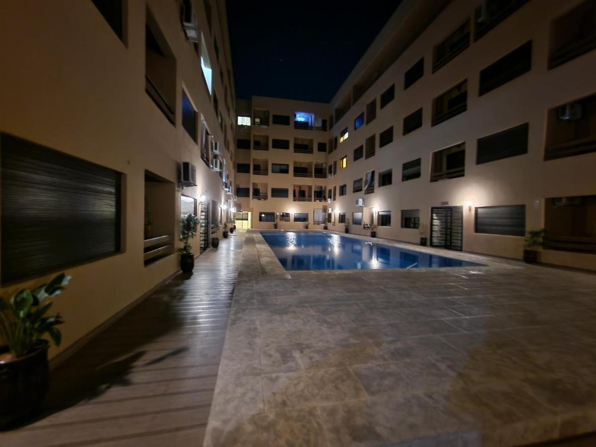 Bonheur Partage 1 Apartman Marrákes Kültér fotó
