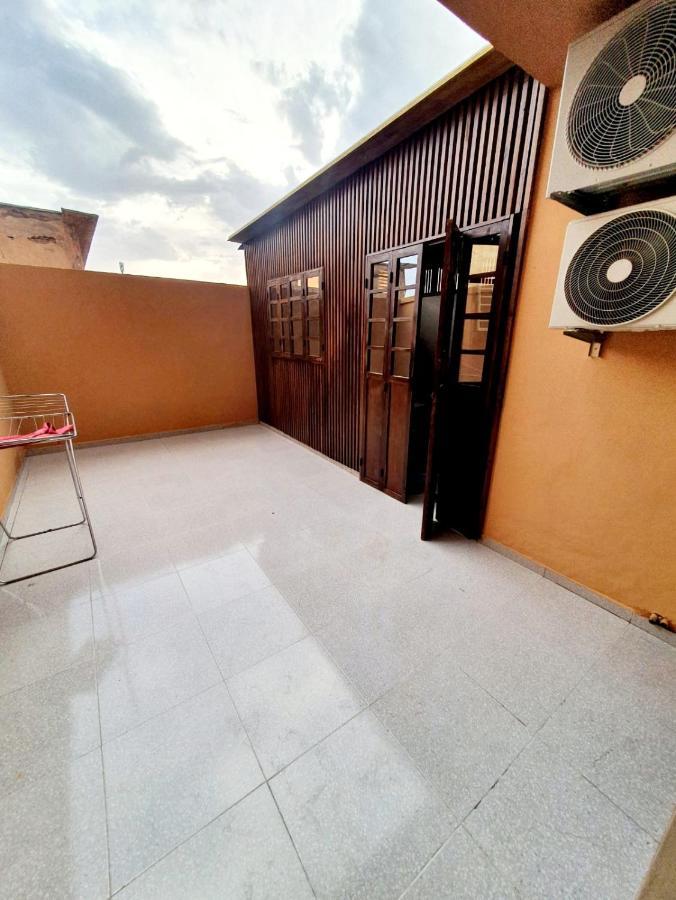 Bonheur Partage 1 Apartman Marrákes Kültér fotó